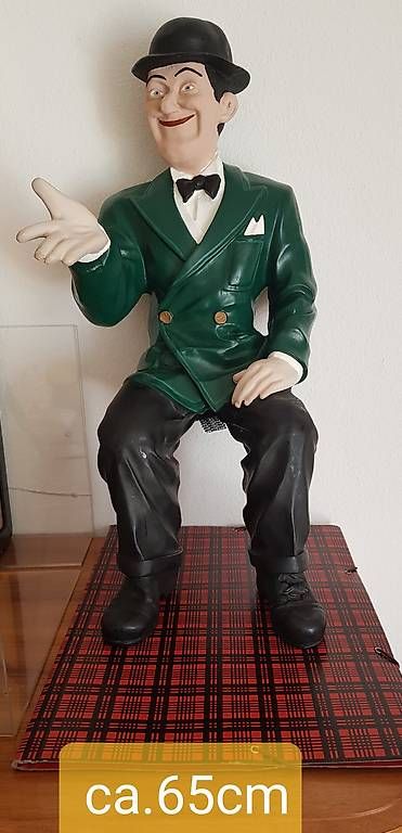 Statuette: Dick und Doof – Usato da Güttingen venduto da storcheli