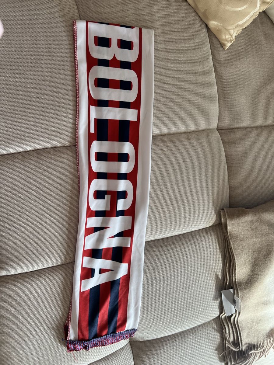 Foulard & Sciarpe: Bologna Fan scarf – Nuovo (secondo la descrizione) da Bern venduto da thi_857v 2