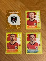AUT 1, 16, 17 und 18 Panini FIFA World Cup WM 2026