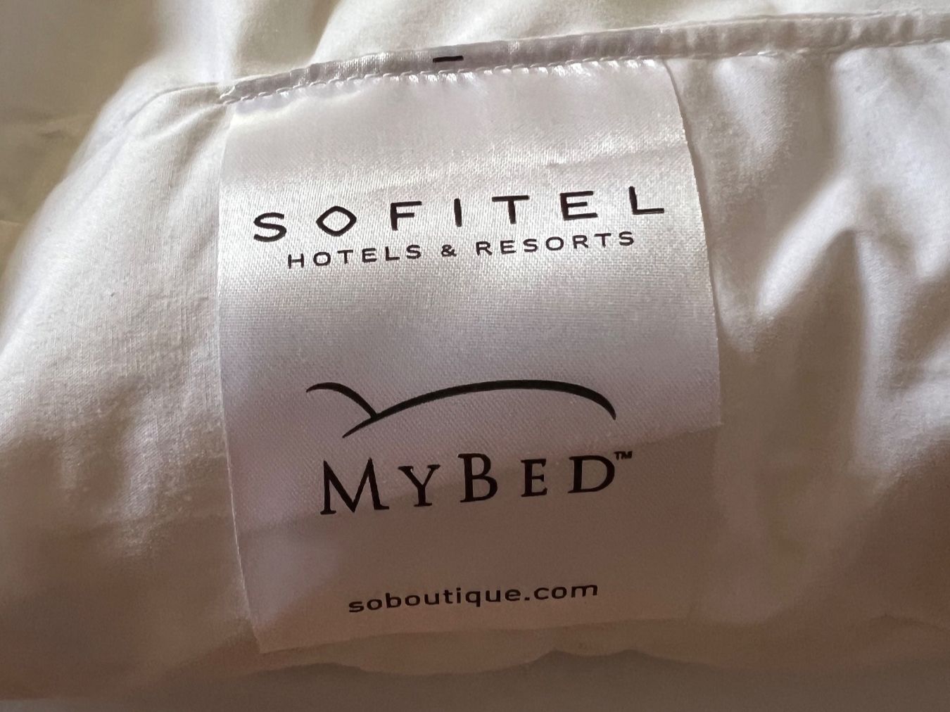 Materassi: Surmatelas / Topper Sofitel my bed – Usato da Crans-Montana venduto da gre_yp66 4