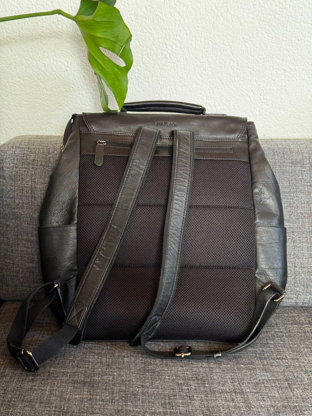 Rucksäcke: HYDE PARK BACKPACK - Rucksack - Strellson – Neu (gemäss Beschreibung) aus Bern von dimchy 1
