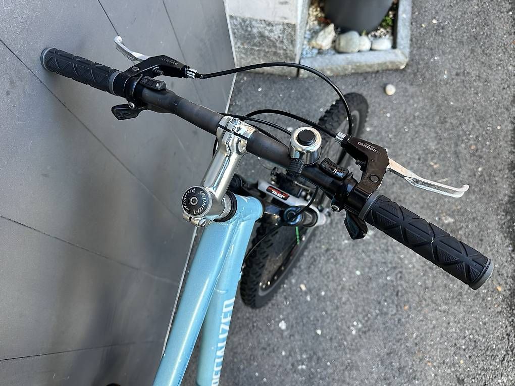 Vélos: Bicicletta MTB Specialized Fully 26  – D'occasion à Quartino par DiloUsato 6