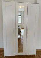 Armoire 3 portes, blanc, IKEA BRIMNES (bon état)
