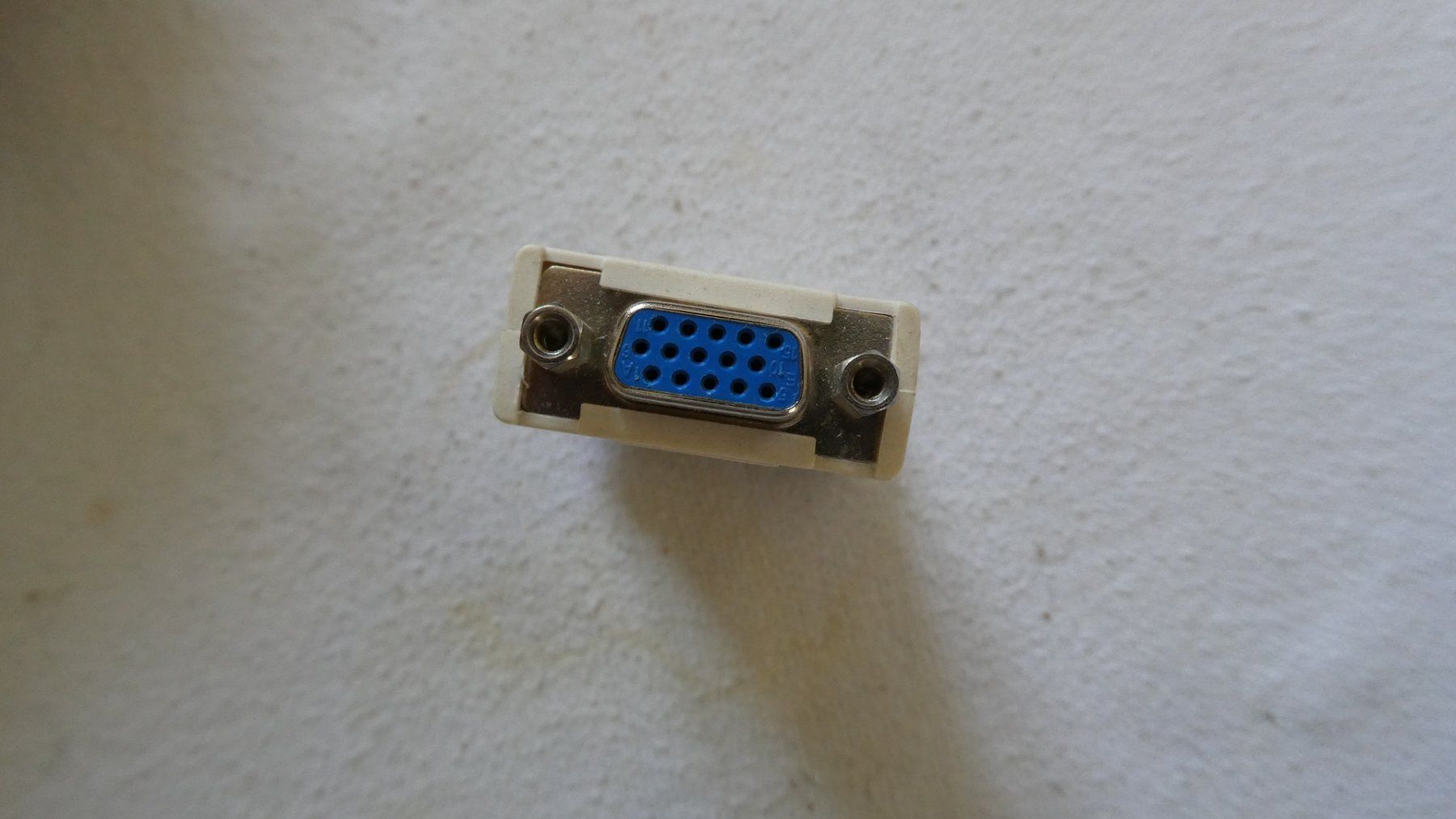 Unità & Adattatore: DVI-VGA Adapter – Usato da Lausen venduto da Vectrex1 2