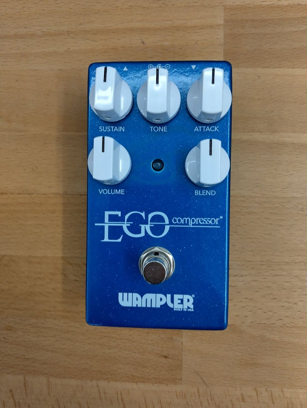 Wampler Strumenti musicali: Wampler Ego Compressor – Usato da Grimisuat venduto da Dravensbride