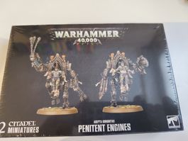 Warhammer 40.000 Adepta Sororitas Penitent Engines