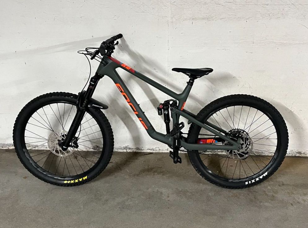 Focus Biciclette: Bike Focus Sam 8.8 – Usato da Horw venduto da Car8 2