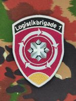 Verbandsabzeichen Logistikbrigade 1, Variante 1