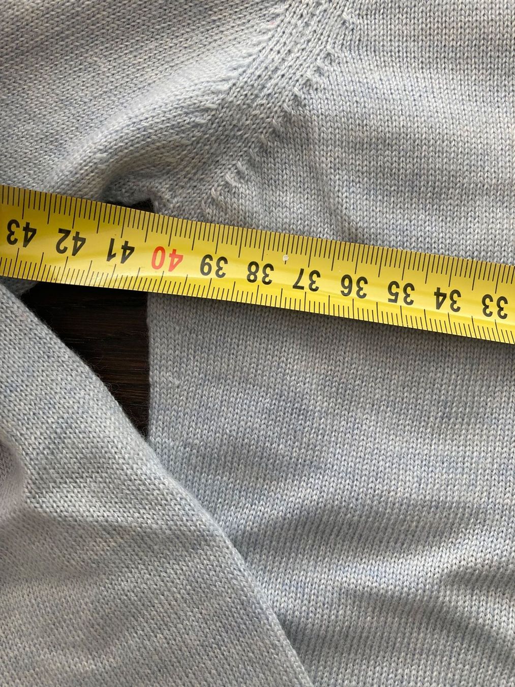 Maglioni & Felpe: HAWICO PULLOVER, GR. S, MERINO/SEIDE/KASCHMIR, HELLBLAU – Usato da Zürich venduto da einefreude 5
