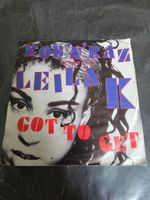 Vinyl, 7" LP - Rob 'N' Raz Featuring Leila K – Got To Get