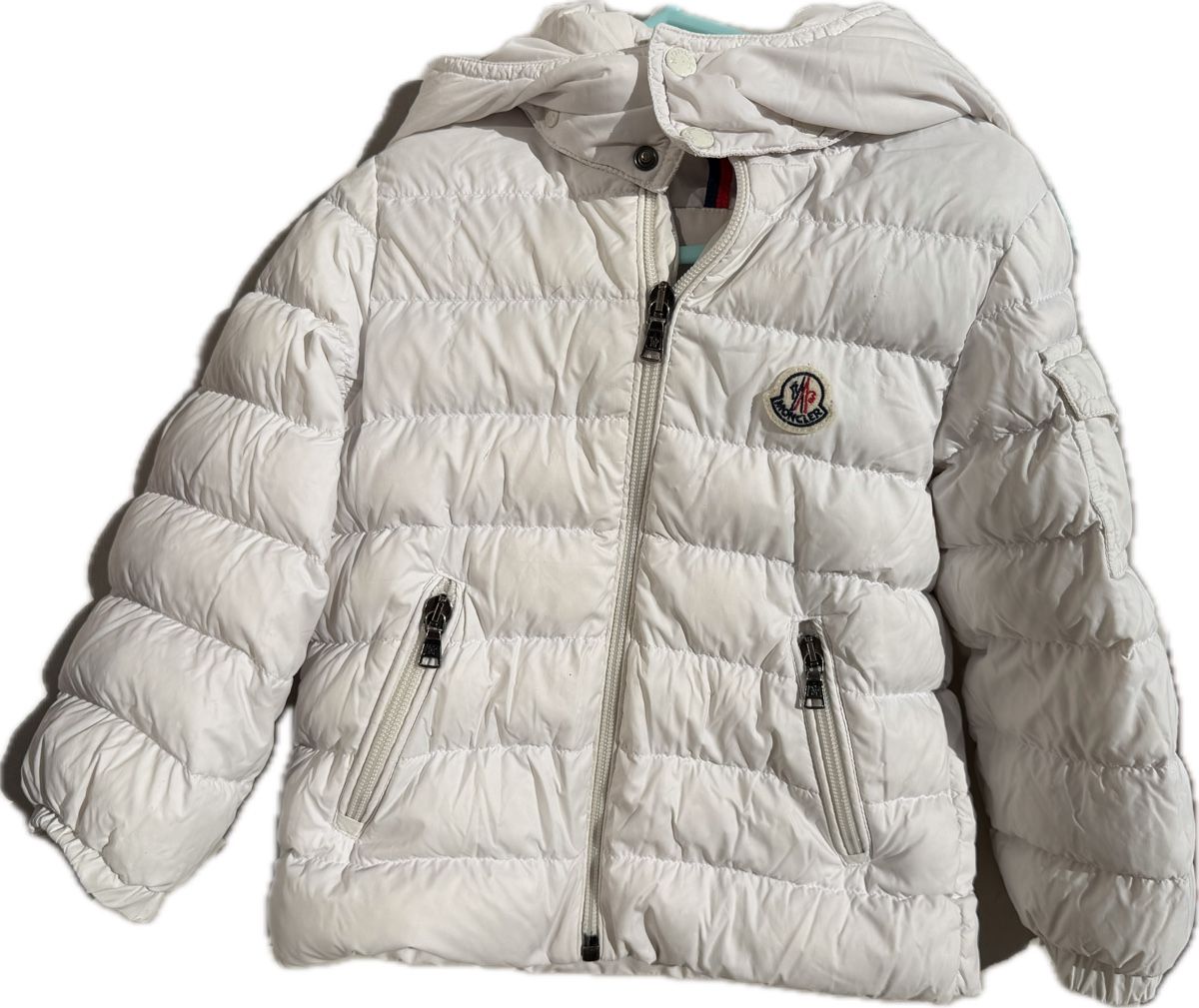 Jacken & Mäntel: Veste moncler 2 ans – Gebraucht aus Puidoux von vendange 1