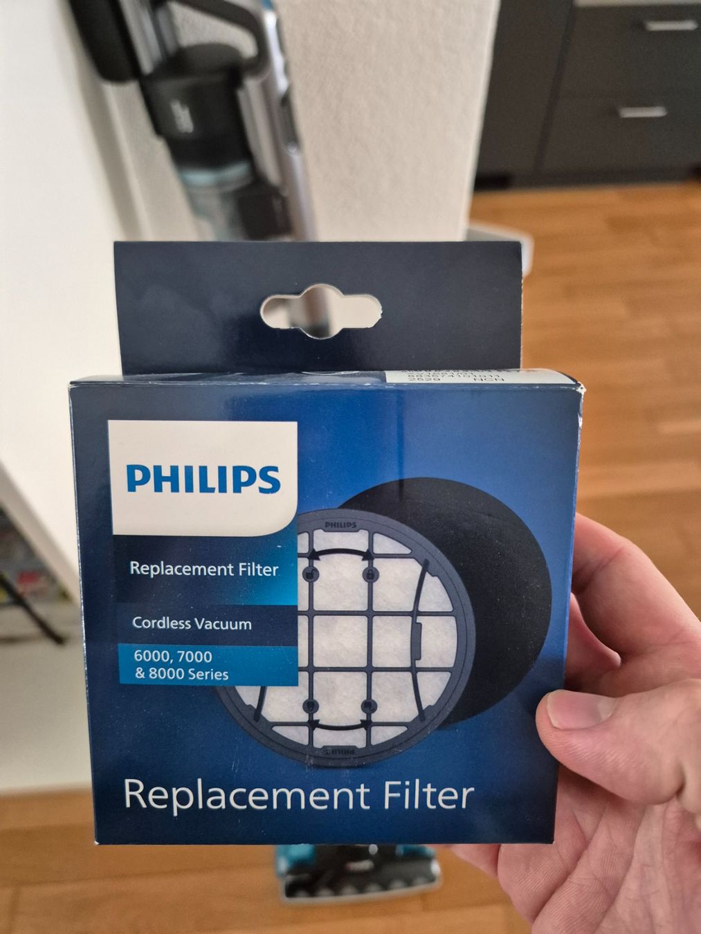 Philips Aspirateurs & Accessoires: Phillips 8000 Series Staubsauger – D'occasion à Bettlach par sandro922 1