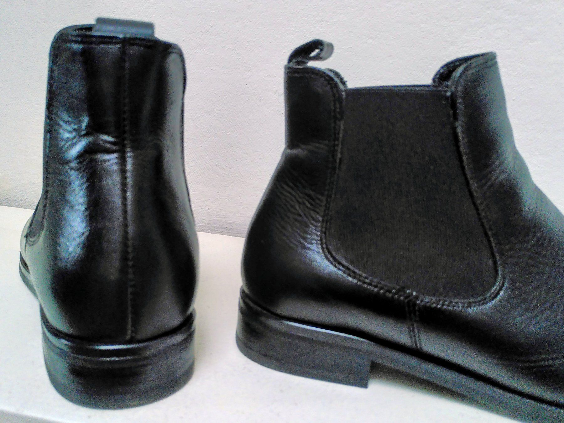 Walder Scarpe da donna: Schwarze Walder Winterstiefeletten, Grösse 37 – Nuovo (secondo la descrizione) da Winterthur venduto da DonnaRicarda 2