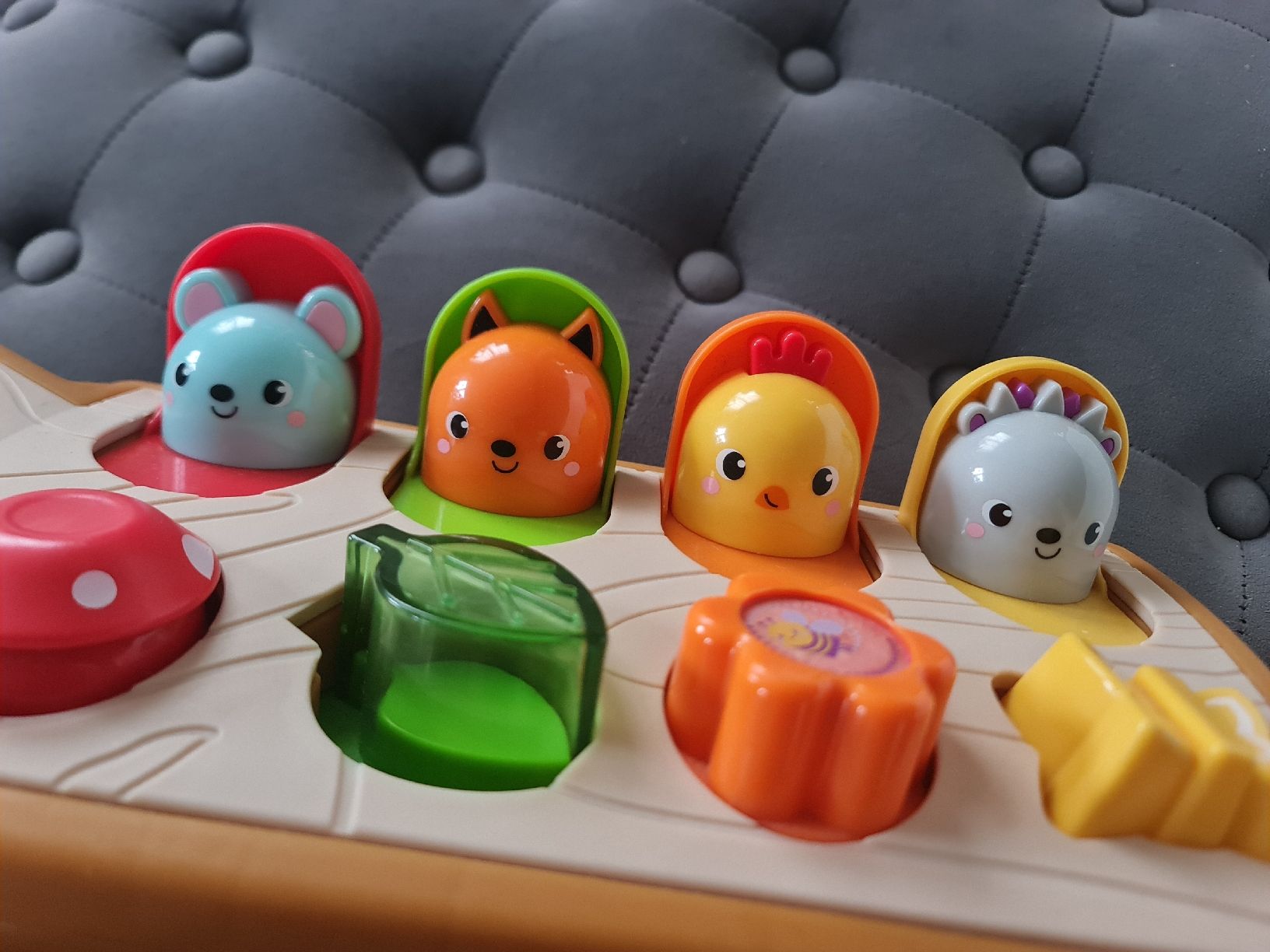 Fisher-Price Spielzeuge: Fisher Price Peekaboo – Gebraucht aus Noflen BE von vco_hnn7 2