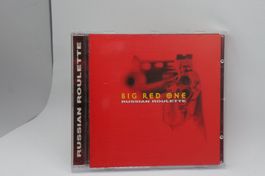 CD Big Red One ‎– Russian Roulette / CH Hard Rock 1997