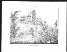 Oetlishausen von Wagner 1840