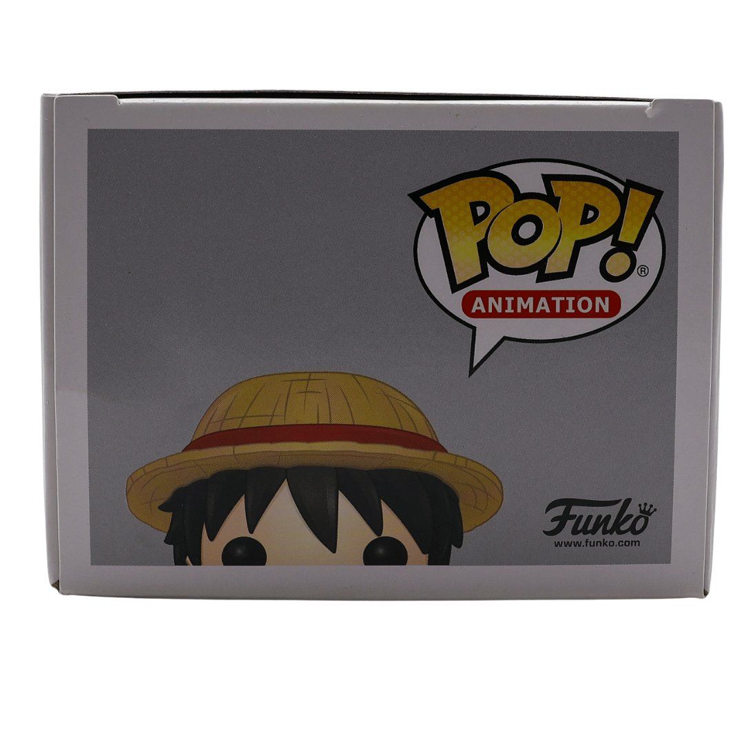 Statuette: Monkey D. Luffy #98 Funko POP One Piece – Nuovo e nell'imballaggio originale da Paudex venduto da dindeboy 4