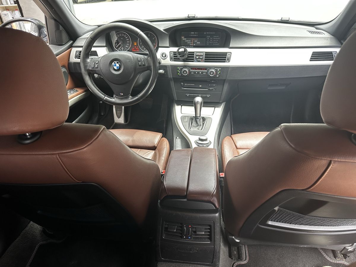 BMW Automobili: BMW E91 VFL 330XD M57 M Paket 8Fach – Usato da Recherswil venduto da garagefourtyfour 4