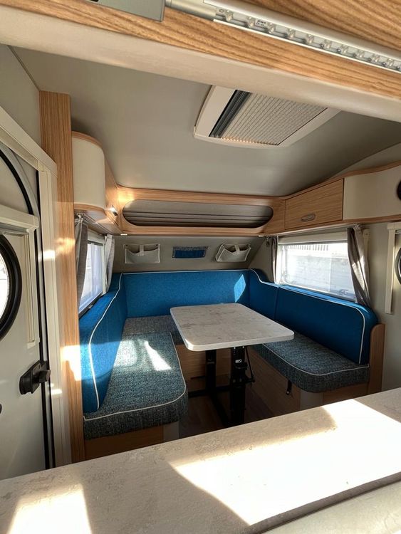 Ferien? Auszeit? Neuer Wohnwagen T@B320 mieten ab 75.- / Tag (Neu ...