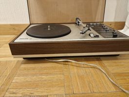 Platine vinyle Philips vintage 