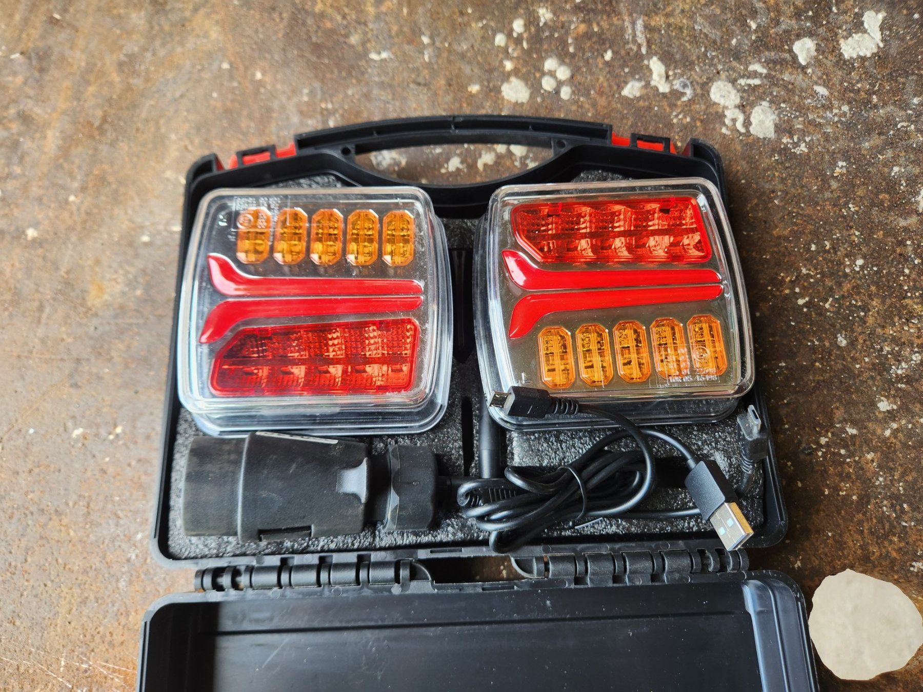 Fari: Led Rückleuchtenset – Usato da Nottwil venduto da TB28 1