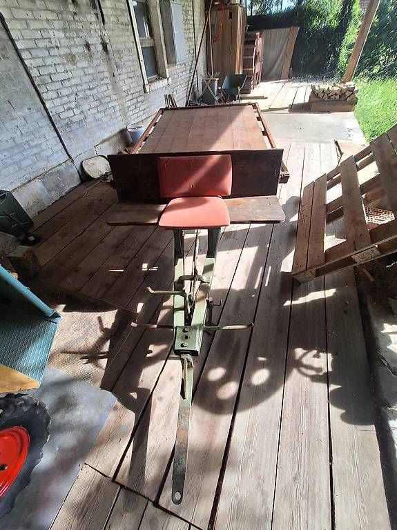 Anhänger: Anhänger Bucher – Gebraucht aus Sursee von pet_yy6s
