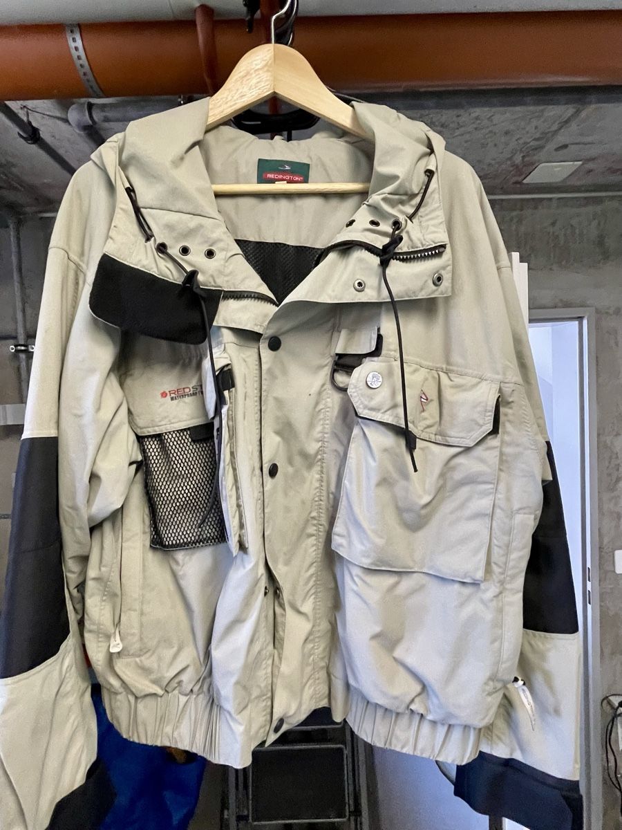 Vestes: Fischerjacke & -Gilet – D'occasion à St. Gallen par Harley9000