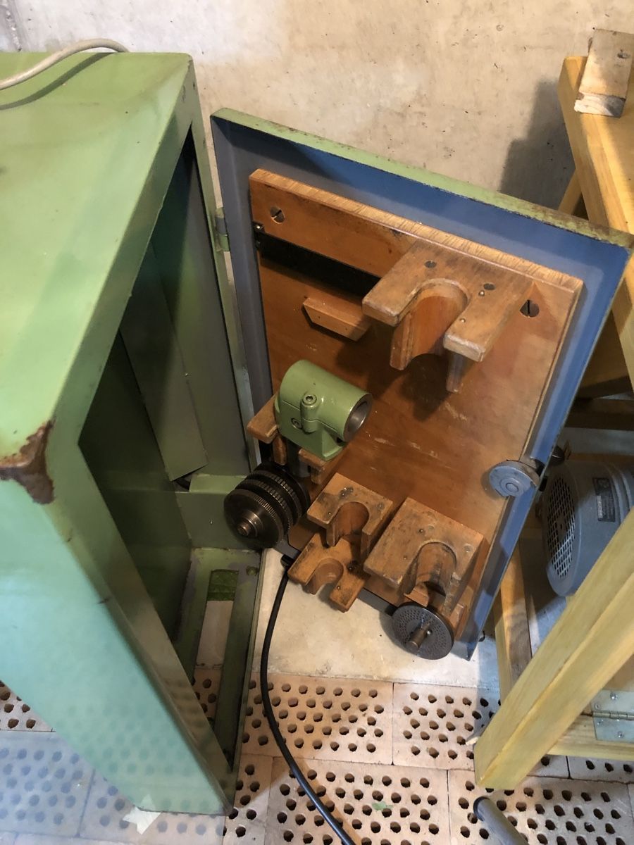 Aciera Toutes les machines: Aciera F1 – D'occasion à Brügg BE par Fred777 2