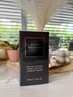 David Beckham Instinct Eau de Parfum 50ml. Neu und OVP