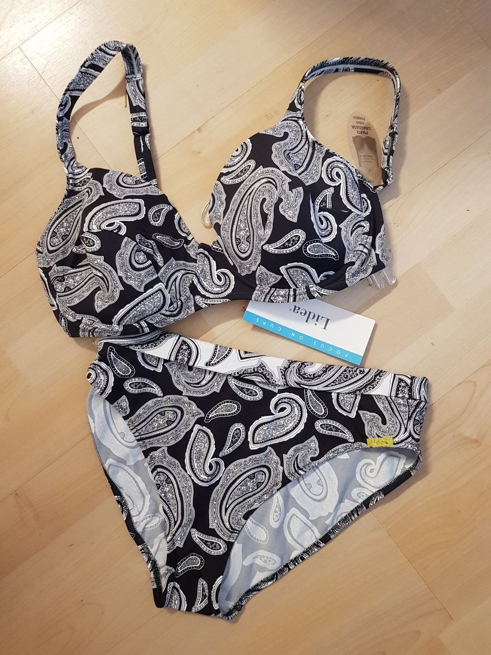 Costumi da bagno & Bikini: Bikini 42 E Lidea – Nuovo (secondo la descrizione) da Gams venduto da inf_lj66