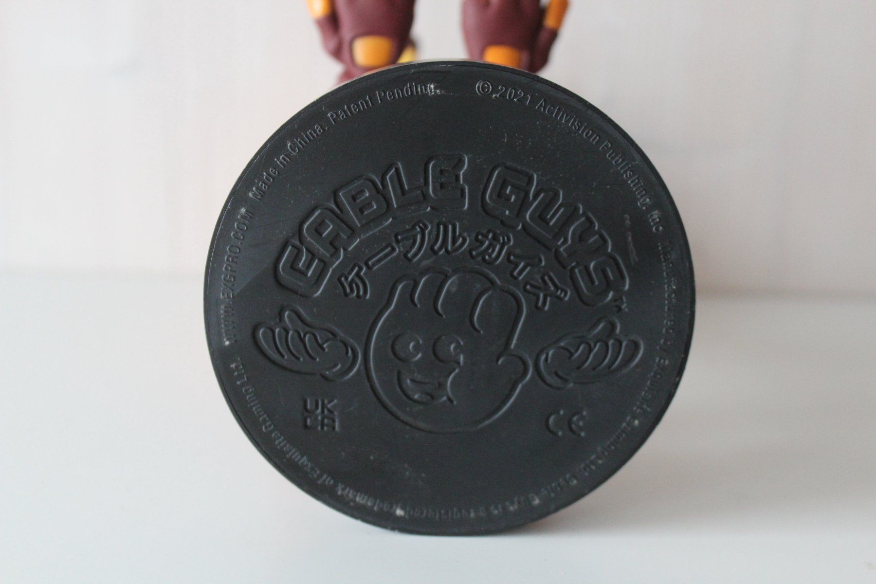 Giochi: Crash Bandicoot Cable Guy - Controller Ständer - Halter – Usato da Ebertswil venduto da Certo188 3