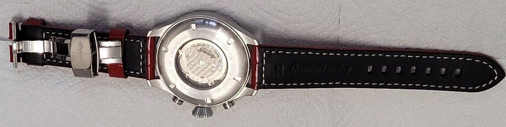 Fortis Pilot automatik Limited Edition (Gebraucht) in Arbon für CHF 579 – mit Lieferung auf