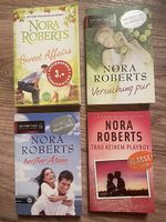 Nora Roberts - 4 Romane