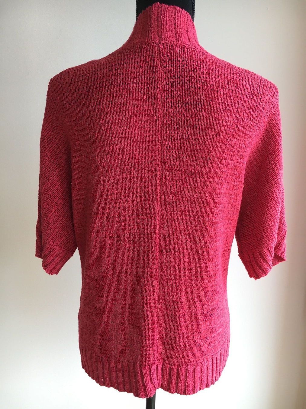 Boleros: Beutler Swiss Design - Bolero, cherry, S – Neu (gemäss Beschreibung) aus Luzern von Jiggy_8898 2