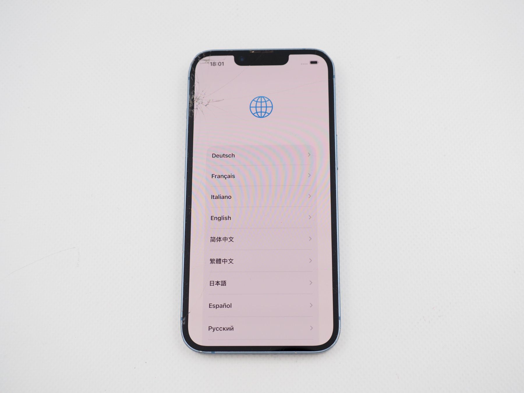 Apple Telefoni cellulari / Smartphones: APPLE iPhone 14 iCloud gesperrt  (26062715) – Difettoso da Zürich venduto da fundsachenverkauf