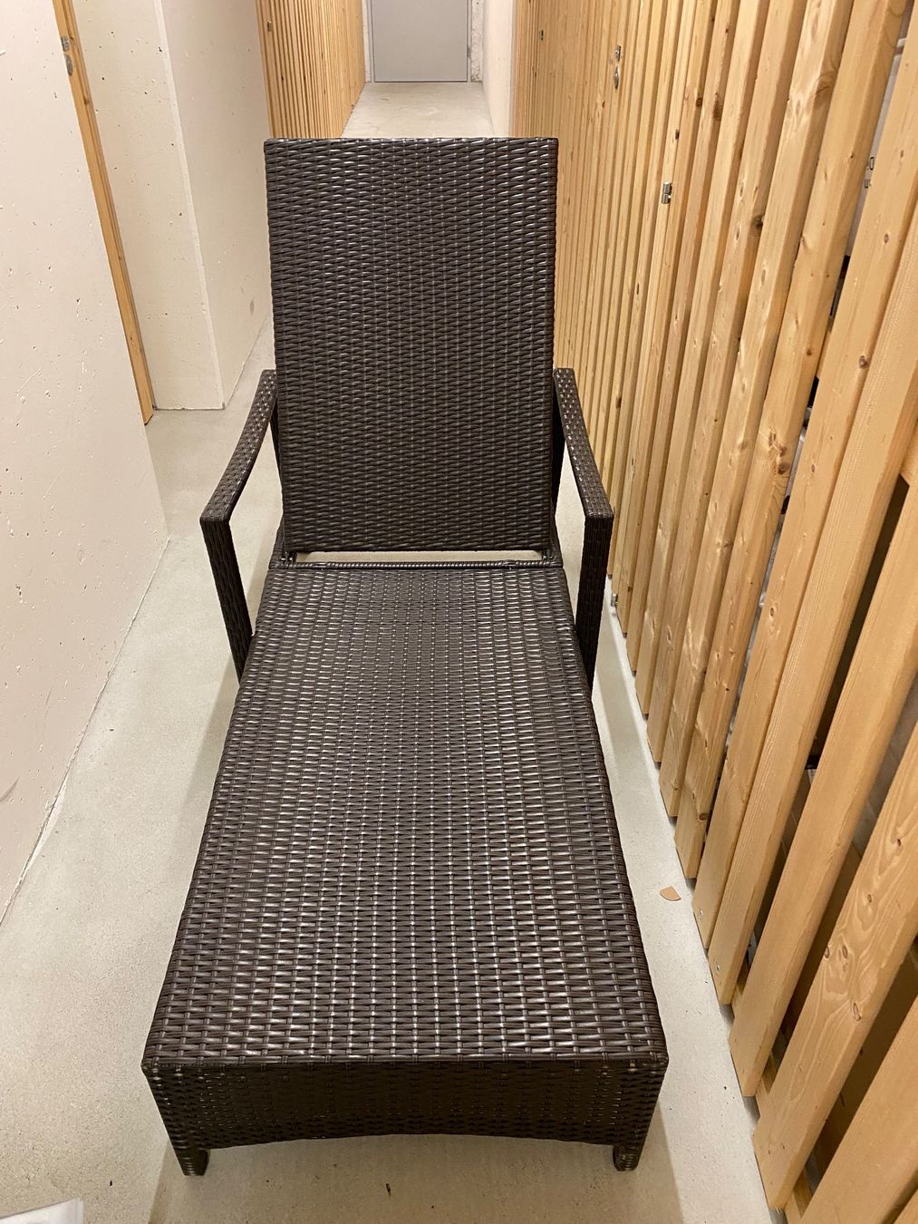 Sedie a sdraio: Loungebett wie NEU – Nuovo (secondo la descrizione) da Affoltern am Albis venduto da may_9gdz