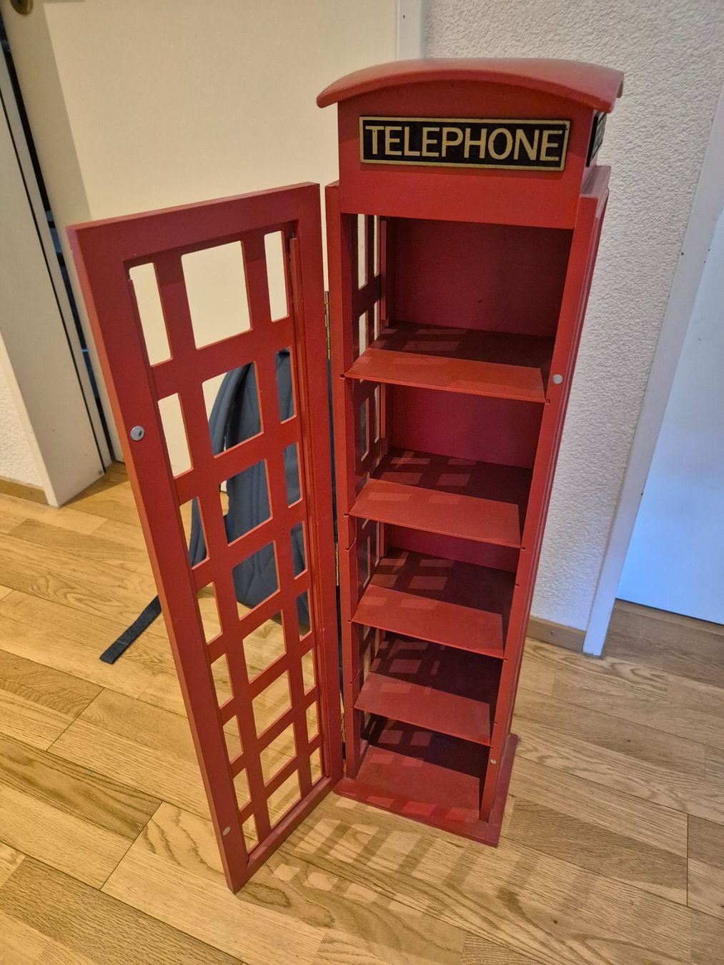 Contenitori & Simili: Cabina Telefonica Rossa Portaoggetti - storage box. – Usato da Oberengstringen venduto da dec_pv9k 3
