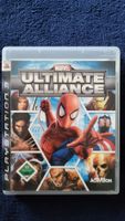 Ultimate Alliance MARVEL / Playstation 3 Spiel.kompl