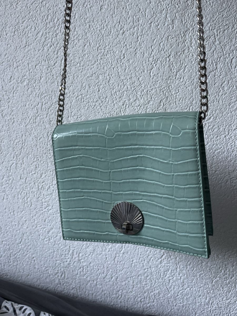 Borse da donna: Sac à main Turquoise 👜 – Nuovo (secondo la descrizione) da Bramois venduto da cyr_sb8d 1