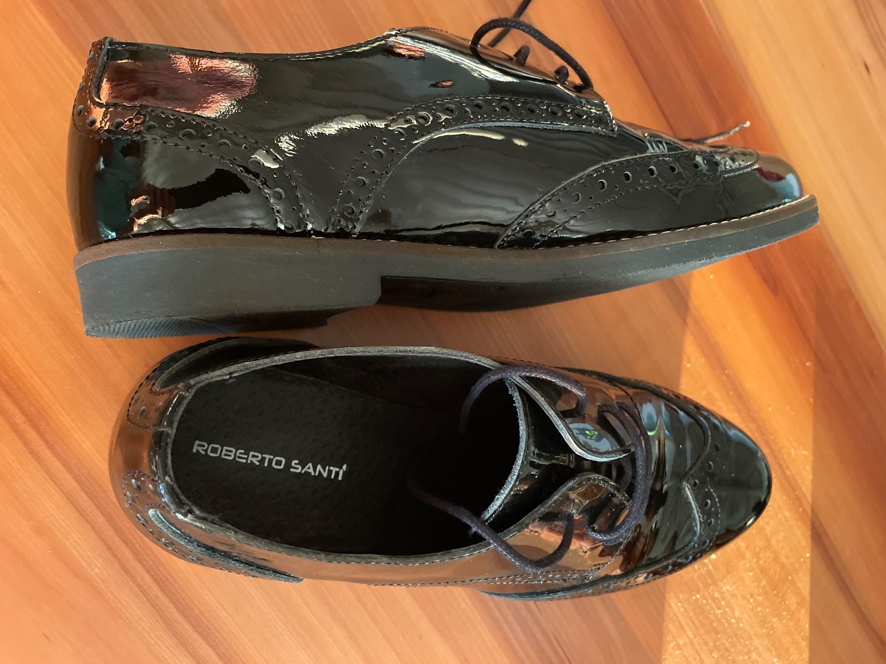Roberto Santi Scarpe da donna: Damenschuh Roberto Santi – Nuovo (secondo la descrizione) da Rorschacherberg venduto da chetan01 3