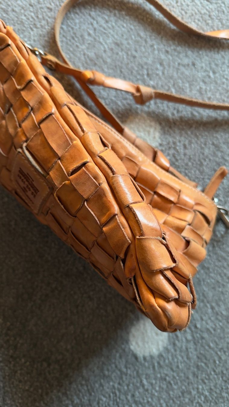 Altro in  Abbigliamento & Accessori: Campomaggi Leder-Handtasche – Usato da Bern venduto da MarieBrocante 2