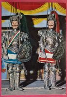 Marionette Siciliane Orlando e Rinaldo 1972