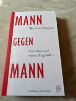 MANN GEGEN MANN BUCH