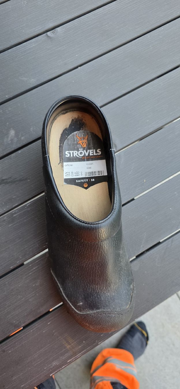 Scarpe da uomo: Zoggeli 44 – Usato da Bad Ragaz venduto da Mostbr 1