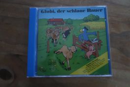 GLOBI - DER SCHLAUE BAUER - CD
