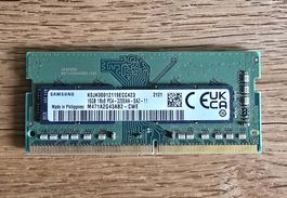 DDR4 16GB 3200MHz SODIMM
