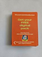 55x FIFA Panini Collection: Gratis Digitale Sticker
