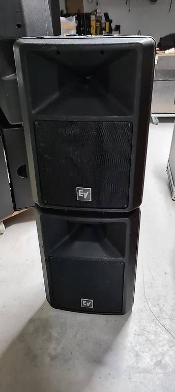 Casse acustiche: EV Aktive Boxen SX – Usato da Wallisellen venduto da Daijga