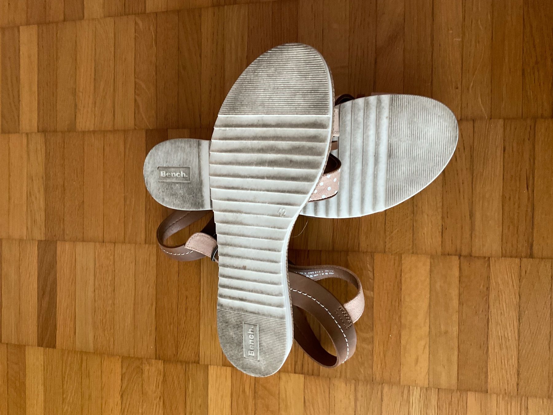 Bench Scarpe da donna: Bench Sandalen Gr.42 – Usato da Weiningen ZH venduto da moon-55 2