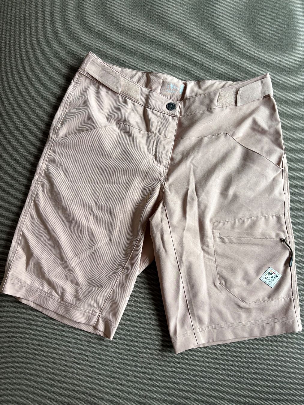 Maloja Pantaloni: Maloja Bike Hose rosa S – Nuovo (secondo la descrizione) da Bennau venduto da Fury3 1